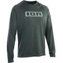 ION T-shirt Logo manches longues, gris