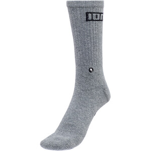 ION Logo Socken grau grau
