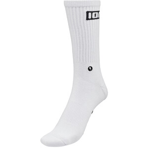 ION Logo Socken weiß weiß