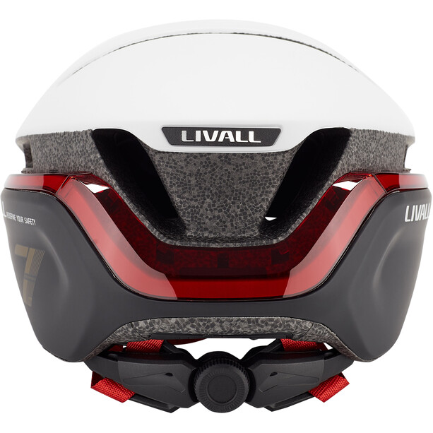 LIVALL EVO21 Helm weiß