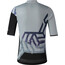 Shimano Breakaway Maillot manches courtes Homme, bleu/gris