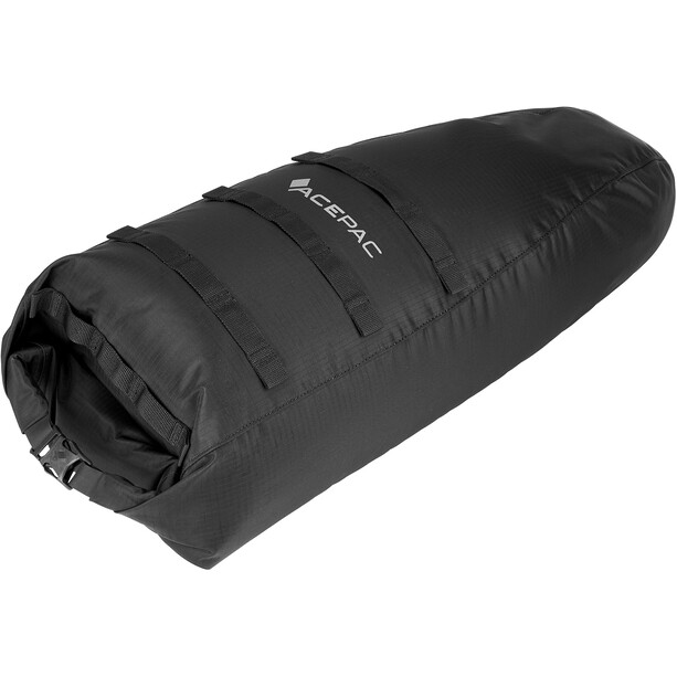 Acepac Sattel-Drybag 16l schwarz