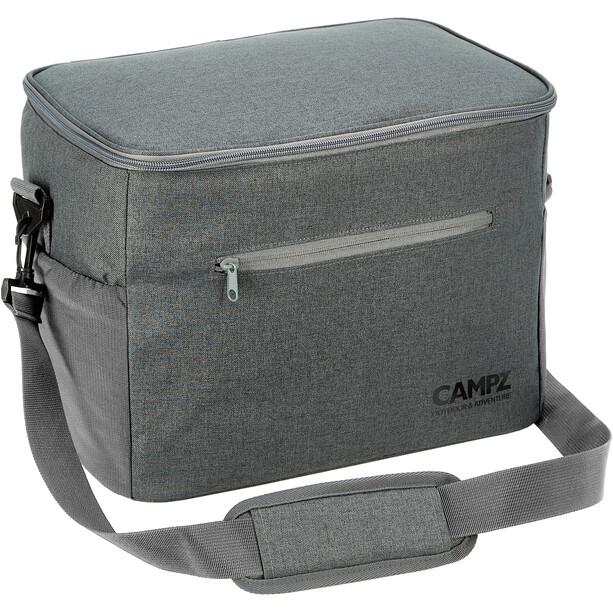 CAMPZ Soft Cooling Bag 22l, szary