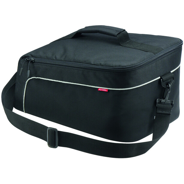 KlickFix Rackpack XL Sacoche Pour Porte-bagages 13l pour Racktime, noir