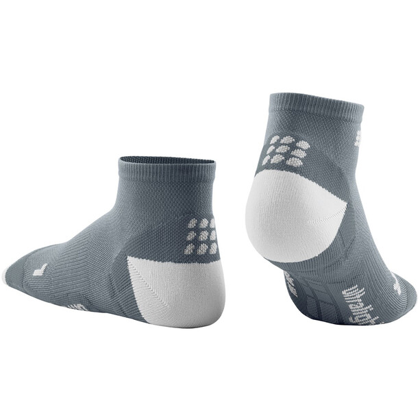 cep Ultralight Low-Cut Socken Damen grau