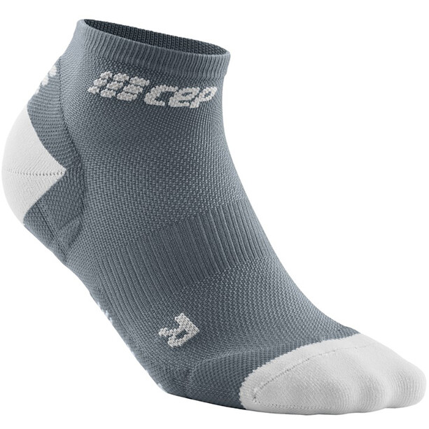 cep Ultralight Low Cut Socks Women grey/light grey