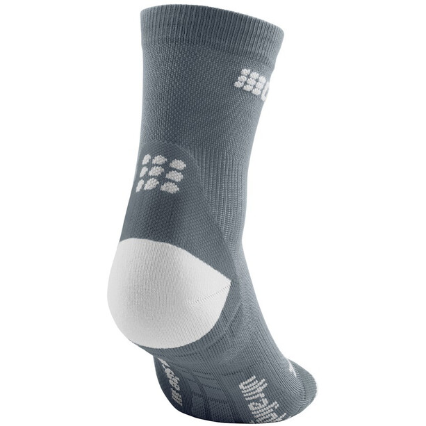 cep Ultralight Kurze Socken Damen schwarz/grau