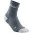 cep Ultralight Short Socks Women grey/light grey