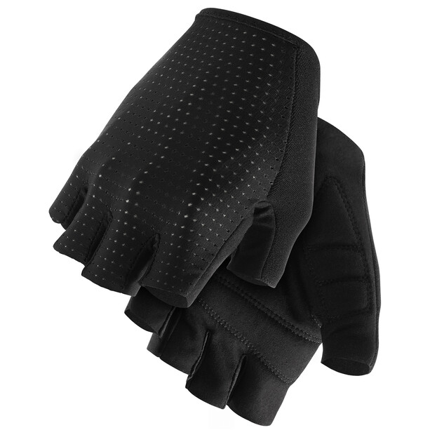 ASSOS GT C2 Handschuhe schwarz