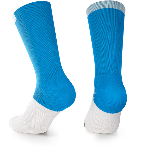 ASSOS GT C2 Socken blau