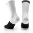 ASSOS GT C2 Socken weiß