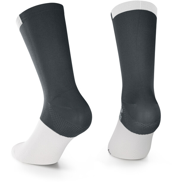 ASSOS GT C2 Socken grau