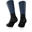 ASSOS GTO Socken blau