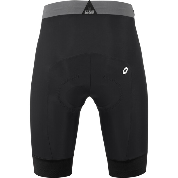 ASSOS Mille GT C2 Halve shorts Heren, zwart