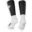 ASSOS RSR Speed Socken schwarz