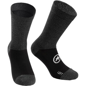ASSOS Trail EVO Socken schwarz schwarz