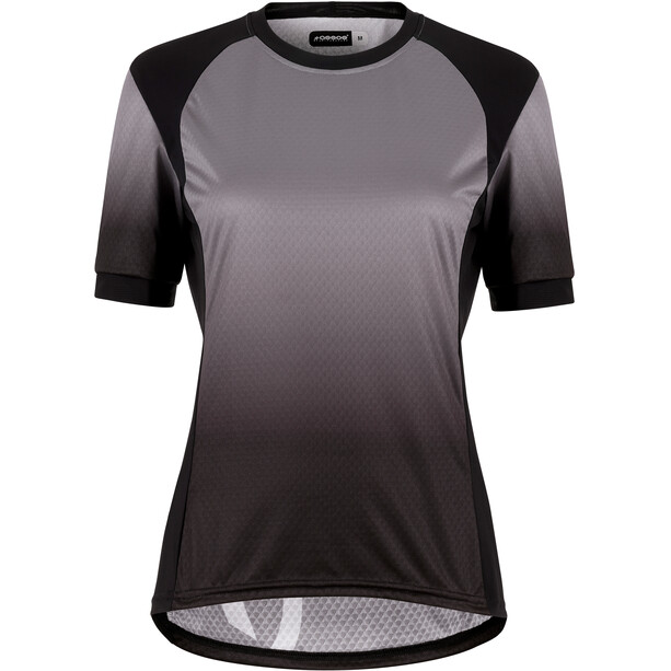 ASSOS Trail T3 Maillot Mujer, gris