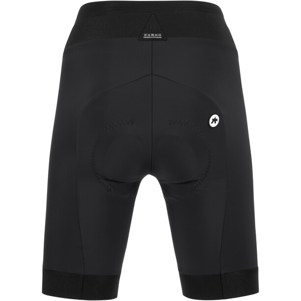 ASSOS UMA GT C2 Half-Shorts Damen schwarz