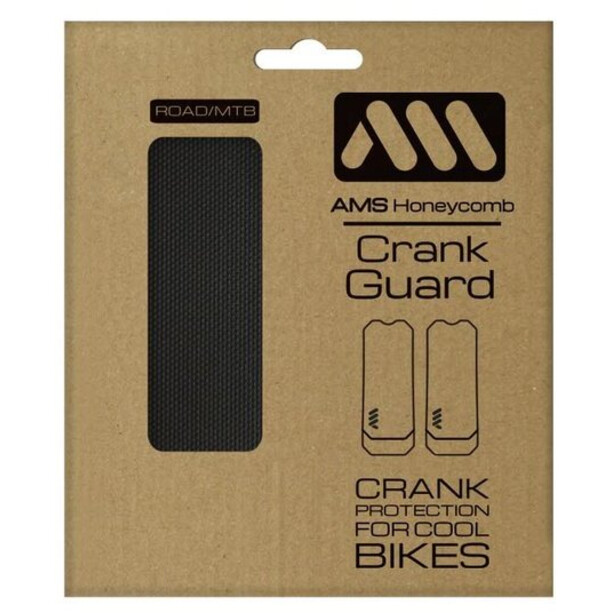All Mountain Style Crank Guard black