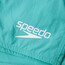 speedo Essential 13” shorts Drenge, turkis