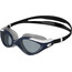speedo Futura Biofuse Flexiseal Gafas Mujer, negro/azul
