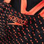 speedo Medley Logo Medalist Badeanzug Damen schwarz/orange