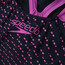 speedo Medley Logo Medalist Costume da bagno Donna, nero/rosa