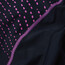 speedo Medley Logo Medalist Traje de baño Mujer, negro/rosa
