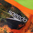 speedo Wallspray Allover V-Back Swimsuit Women, orange/vert