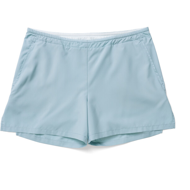 Houdini Pace Wind Shorts Dame Blå