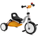 Puky Fitsch Tricycle avec Sac Enfant, jaune