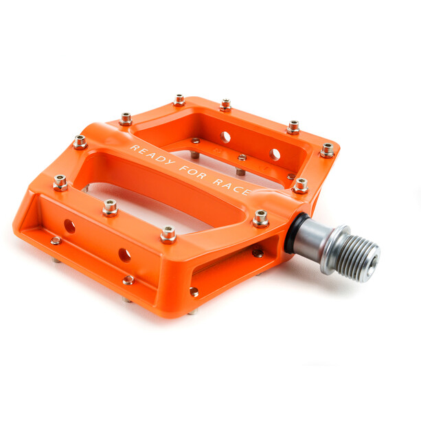 Cube RFR Race Platformpedalen, oranje