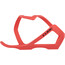 Cube HPP Linkshandige zijkooi, rood