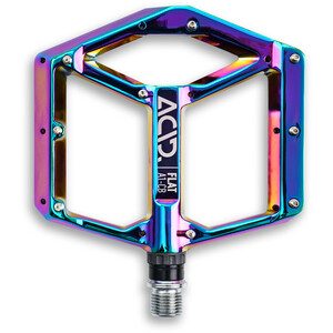 Cube ACID A1-CB Pédales plates, Multicolore