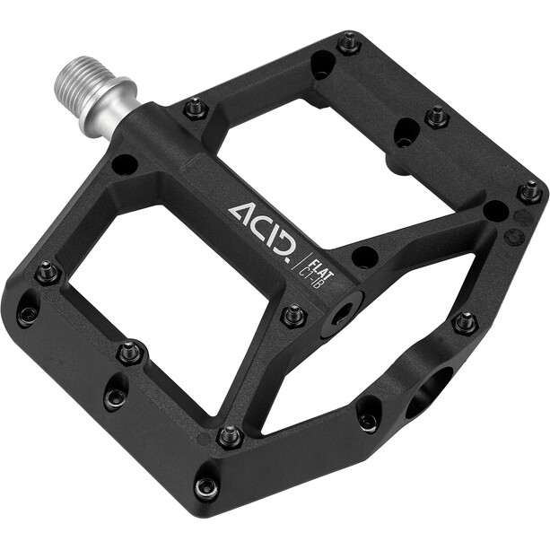Cube ACID C1-IB Platformpedalen, zwart