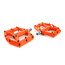Cube ACID C1-IB Pédales plates, orange