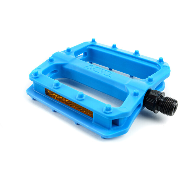 Cube ACID C3-ZP Plattform Pedale blau
