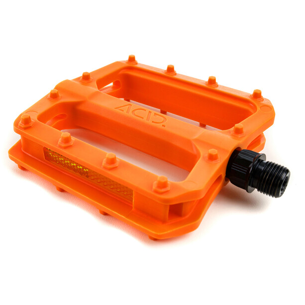Cube ACID C3-ZP Platformpedalen, oranje