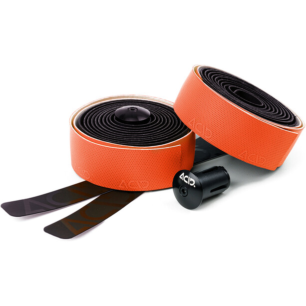 Cube ACID CC Lenkerband 3,5x30x2000mm schwarz/orange