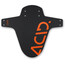 Cube ACID Downhill Parafango anteriore 265x225mm, nero/arancione