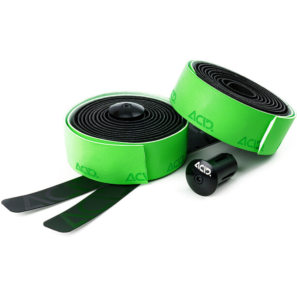 Cube ACID RC Lenkerband 2,5x30x2000mm schwarz/grün
