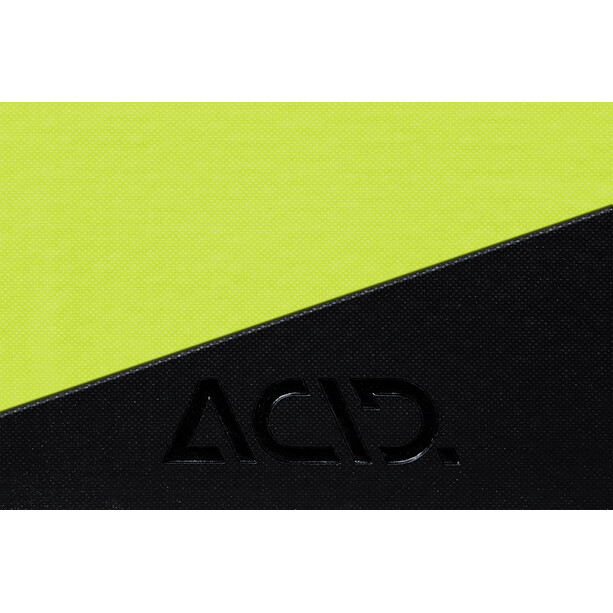 Cube ACID RC Stuurtape 2,5x30x2000mm, zwart/geel