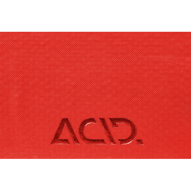 Cube ACID RC Stuurtape 2,5x30x2000mm, rood