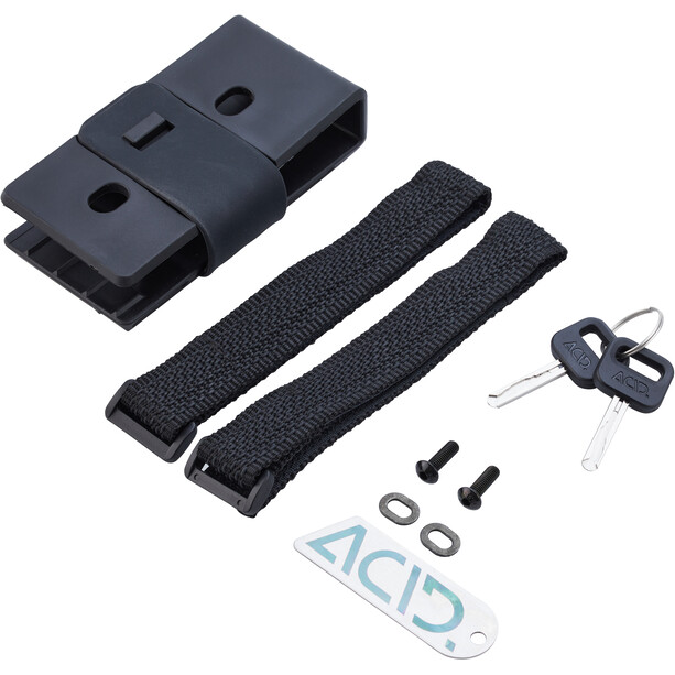 Cube ACID Rigid 120 Pure Folding Lock black