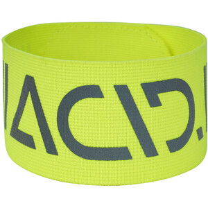 Cube ACID Banda Seguridad, amarillo amarillo