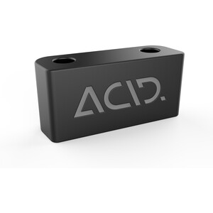 Cube ACID Välikappale Seistontatukeen FM, musta musta