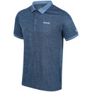 Regatta Remex II Camiseta Hombre, azul