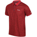Regatta Remex II T-Shirt Heren, rood