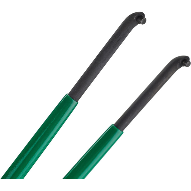 Park Tool SPA-1C Klucz kołkowy do lewej panewki, zielony
