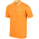 Regatta Maverick V T-Shirt Homme, orange